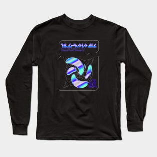 Tecnologic Long Sleeve T-Shirt